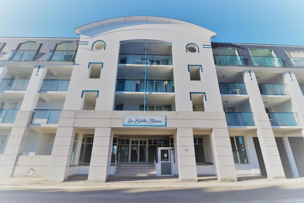 Superbe Appart.T2 Face A La Mer A Treboul Douarnenez Exterior photo