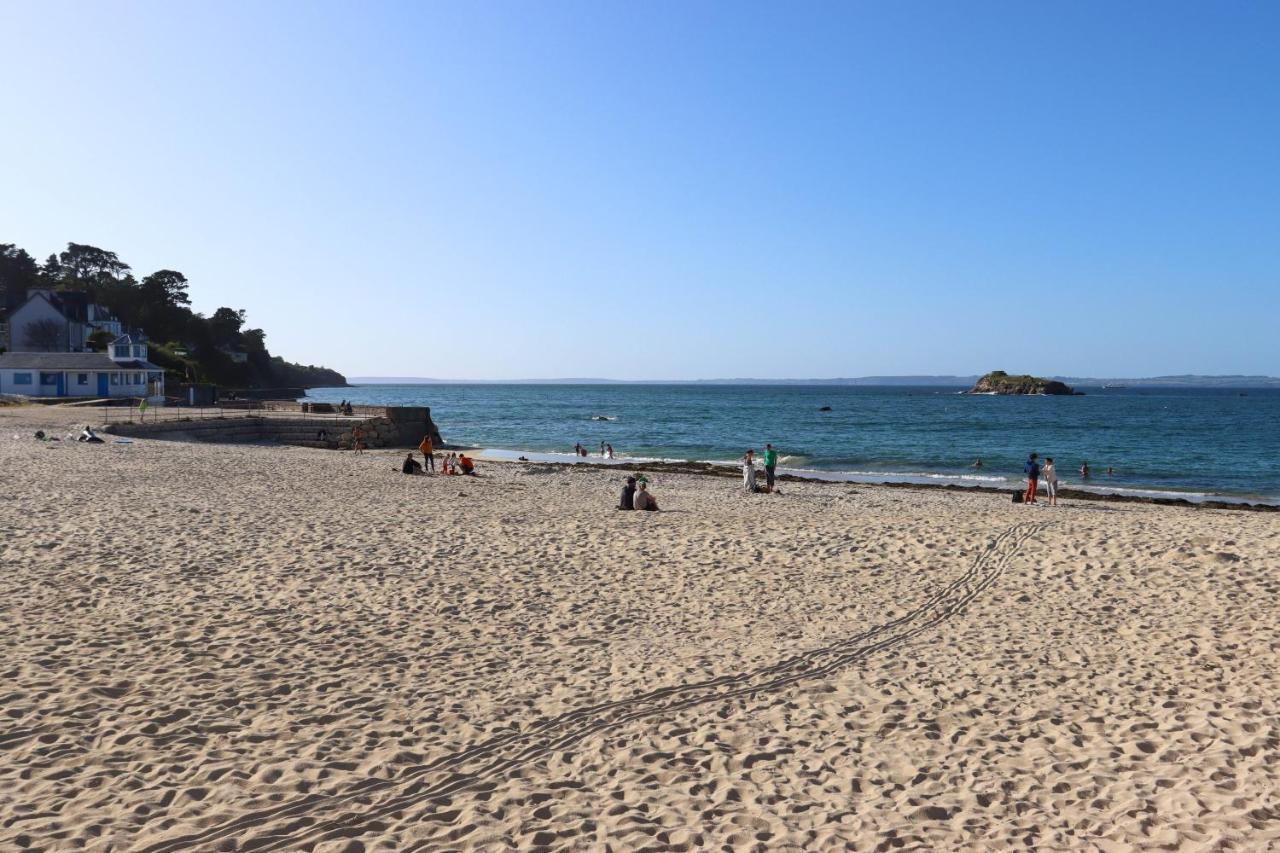 Superbe Appart.T2 Face A La Mer A Treboul Douarnenez Exterior photo